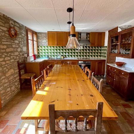 Apartamento Rural Con Encanto Can Salvador Borreda Bagian luar foto