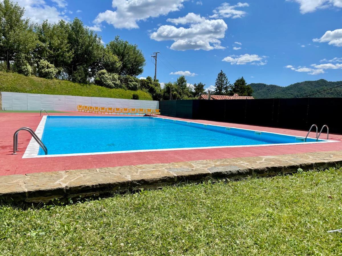 Apartamento Rural Con Encanto Can Salvador Borreda Bagian luar foto