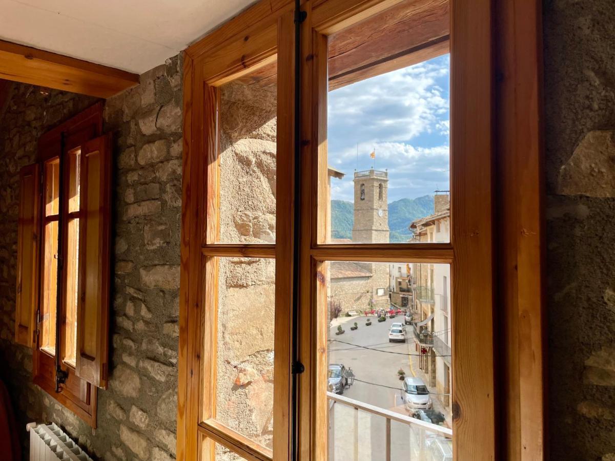 Apartamento Rural Con Encanto Can Salvador Borreda Bagian luar foto